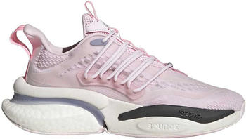 Adidas Alphaboost V1 Women clear pink/carbon silver/violet