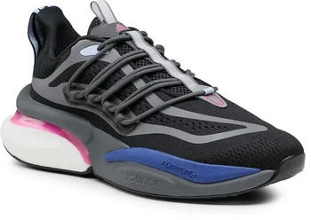 Adidas Alphaboost V1 Women grey two/pink strata/blue dawn