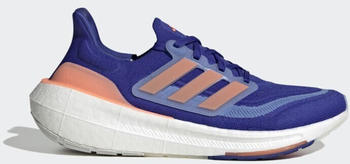 Adidas Ultraboost Light lucid blue/coral fusion/blue fusion