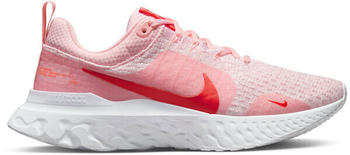 Nike React Infinity Run Flyknit 3 Women medium soft pink/white/summit white/light crimson