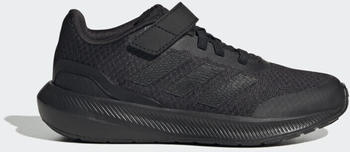 Adidas Runfalcon 3.0 Elastic Lace Top Strap Kids (HP5869) core black/core black/core black
