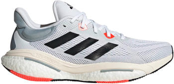 Adidas Solarglide 6 cloud white/core black/solar red
