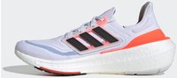 Adidas Ultraboost Light cloud white/core black/solar red