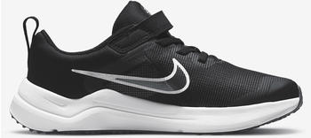 Nike Downshifter 12 Kids (DM4193-003) black/dark smoke grey/white
