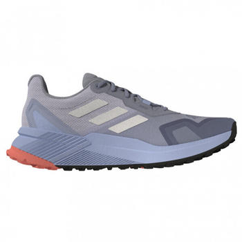 Adidas Terrex Soulstride Rain.Rdy Women silver violet/crystal white/coral fusion