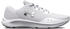 white/metallic silver