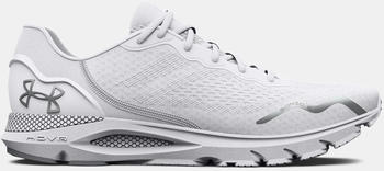 Under Armour HOVR Sonic 6 white/metallic silver