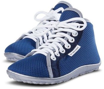 Leguano Leguanito Aktiv Plus Barefoot Shoe (426042725) blue