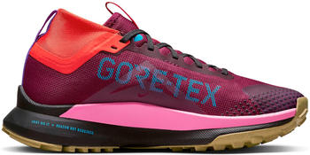 Nike React Pegasus Trail 4 Gore-Tex Women (FD0875-600) rosewood/dark smoke grey