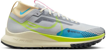 Nike React Pegasus Trail 4 Gore-Tex (DJ7926-002) wolf grey/stadium green/volt