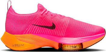Nike Air Zoom Tempo Next% hyper pink/laser orange/white/black