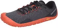 Merrell J067667, Merrell Herren Vapor Glove 6 Barfu&szlig;schuh, 43