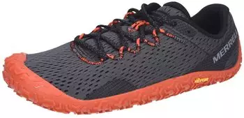 Merrell Vapor Glove 6 granite/tangerine