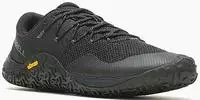 Merrell J037151, Merrell Trail Glove 7 Men Gr&ouml;&szlig;e UK 8 Farbe black black Herren