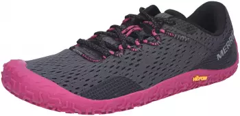 Merrell Vapor Glove 6 Women granite/fuchsia – Merrell Vapor Glove 6 Women granite/fuchsia: Der perfekte Begleiter für Damen