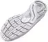 Under Armour HORV Sonic 6 Women (3026128-101) white/metallic silver