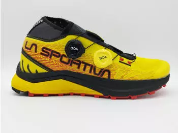 La Sportiva Jackal II Boa yellow/black