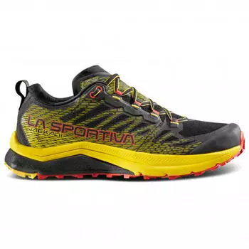 La Sportiva Jackal II black/yellow