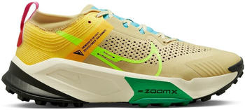 Nike ZoomX Zegama team gold/citron pulse/stadium green/volt