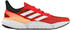 Adidas Solarboost 5 solar red/cloud white/acid orange