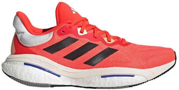 Adidas Solarglide 6 solar red/core black/lucid blue