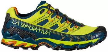 La Sportiva Ultra Raptor II (46M729639) lime punch/storm blue