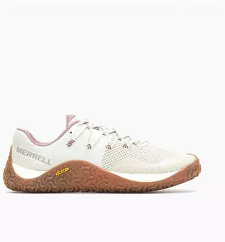 Merrell Trail Glove 7 Women oyster/gum Merrell Trail Glove 7 Women oyster/gum