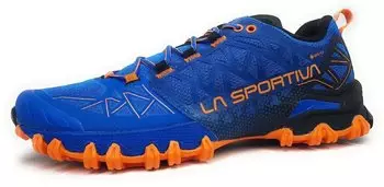 La Sportiva Bushido II GTX (46Y107900) electric blue/tiger