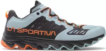 La Sportiva Helios III black/hawaian sun