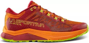 La Sportiva Karacal sangria/hawaiian sun
