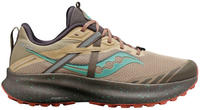 Saucony S10775, SAUCONY Damen Laufschuhe RIDE 15 TR DESERT/SPRIG female