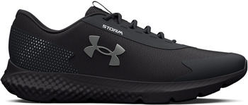 Under Armour Charged Rogue 3 Storm black/metallic silver