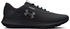 Under Armour Charged Rogue 3 Storm black/metallic silver