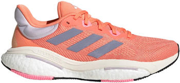 Adidas SolarGlide 6 Women coral fusion/silver violet/beam pink