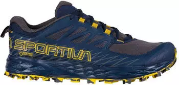 La Sportiva Lycan Goretex night blue/moss