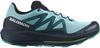 Salomon L47210200-UK 10, Salomon Herren Pulsar Trail Schuhe (Größe 44.5, blau)