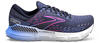Brooks Damen Laufschuhe Glycerin GTS 20 7 (EU 38), peacoat/blue/pink, Schuhe...