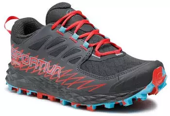 La Sportiva Lycan GTX W carbon/hibiscus