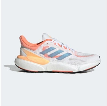 Adidas Solarboost 5 Women cloud white/silver violet/coral fusion