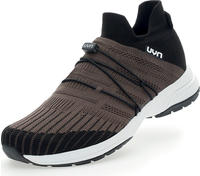 Uyn Y100009, UYN Free Flow Tune Slip-on Sneaker aus Merinowolle Herren brown 43
