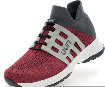 UYN Woman Nature Tune bordeaux/grey (R616)