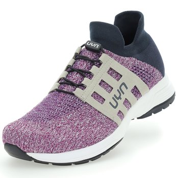 UYN Woman Nature Tune violet melange/anthracite (V216)