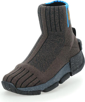 UYN Urquiola MAN Urban Black Sole brown melange/turquoise (M435)