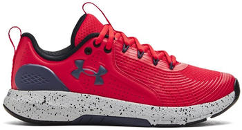 Under Armour Men's Charged Commit TR 3 Training Shoes red