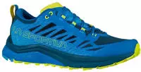 La Sportiva ZFRS074B34E29445, La Sportiva Jackal II electric blue/lime punch (B34E29)