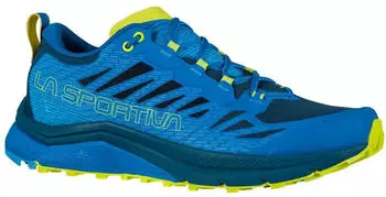 La Sportiva Jackal II electric blue/lime punch