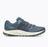 Merrell J037157-7, Merrell Nova 3 Goretex Hiking Shoes Blau EU 41 Mann male,