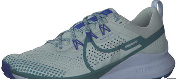 Nike React Pegasus Trail 4 light silver/racer blue/football grey/mineral teal