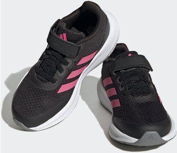 Adidas Runfalcon 3.0 (HP5875) Elastic Lace Top Strap Kids black/pulse magenta/grey