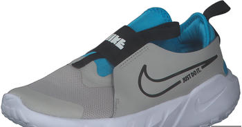 Nike Flex Runner 2 Road Kids (DJ6038) light iron ore/black/blue lightning/white
